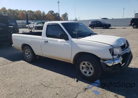 2000 Nissan Frontier Xe from USA, damaged, VIN 1N6DD21S9YC359419